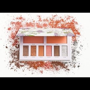 SERAPHINE BOTANICALS
Vegan Eyeshadow & Blush